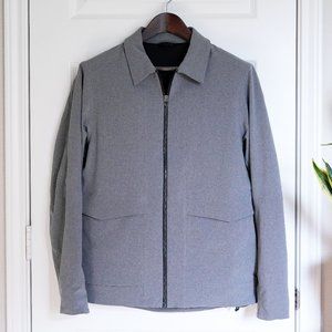 lululemon, Interban Warmth Jacket, light grey - medium